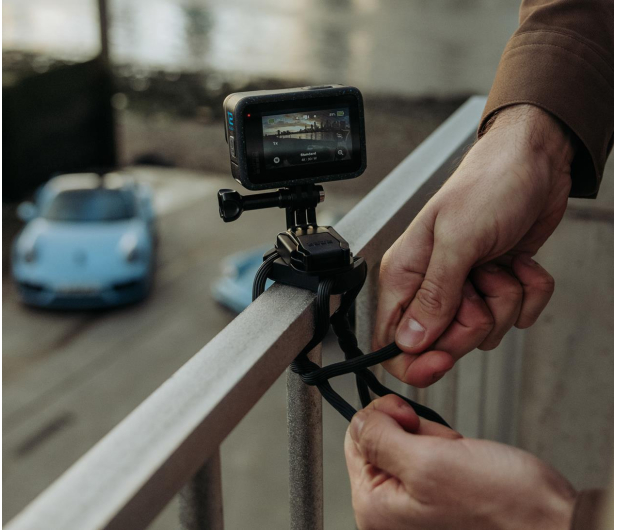 GoPro Flexible Grip Mount AGRTM-002 - 1277705 - zdjęcie 4